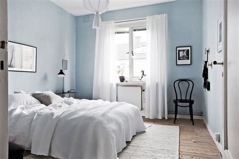 top  light blue walls  bedroom  warisan lighting