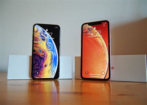 iphone xs  iphone xr review     buy