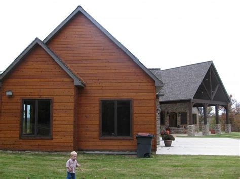 faux cedar siding faux log cabin siding wood siding exterior house exterior exterior
