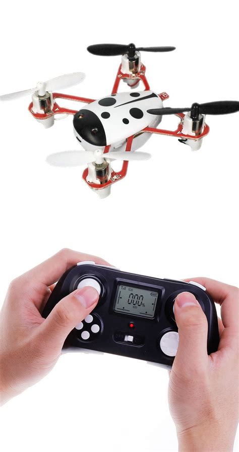 cheerwing remote control mini nano rc quadcopter ufo drone   gadgets cool gadgets