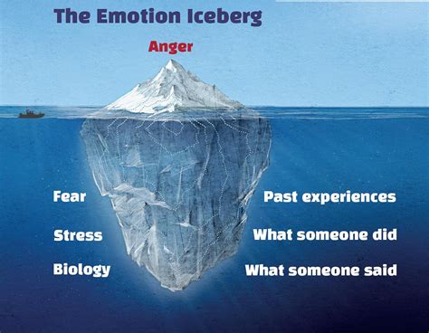 explore  emotion iceberg heem publication