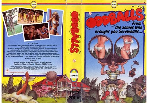 cult trailers oddballs 1984