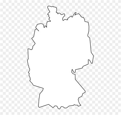 karte deutschland umriss karte berlin