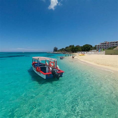 The Top 5 Best Beaches In Montego Bay Things To Do In