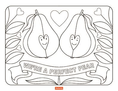 printable valentines day coloring pages  printable valentines