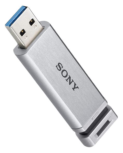 sony usb  drive png image