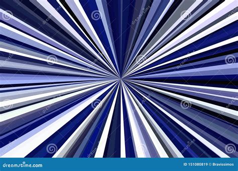 lichtblauwe gloedstraal als achtergrond onduidelijk beeldkleur stock illustratie illustration