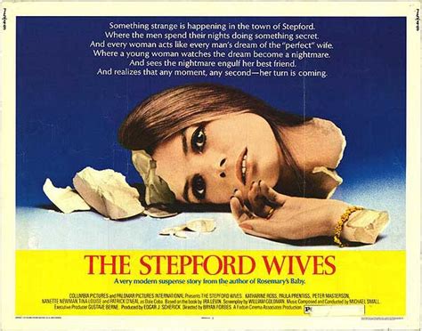 31 days of feminist horror films the stepford wives