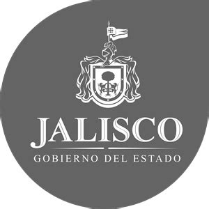 jalisco gobierno logo  png