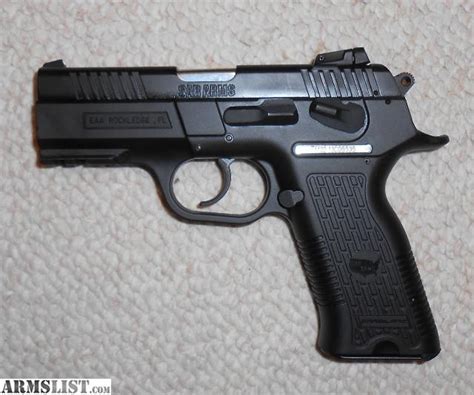 armslist  sale sar kp mm compact pistol