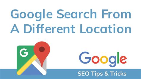 google search    location youtube