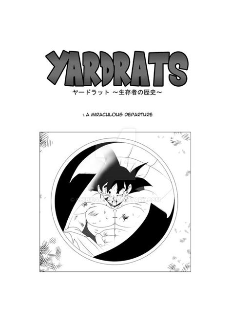 yardrats story   survivor cover chapter   chibidamz  deviantart