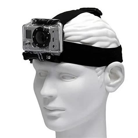 gopro adjustable head strap mount  goprohero sjcam yi  action cameras   price