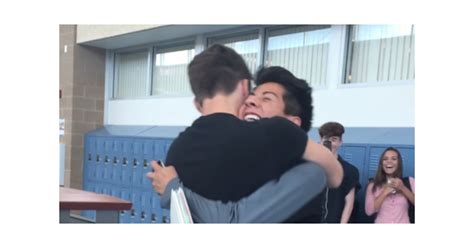 straight guy asks gay best friend to prom popsugar love and sex
