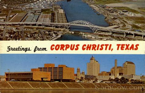greetings from corpus christi texas