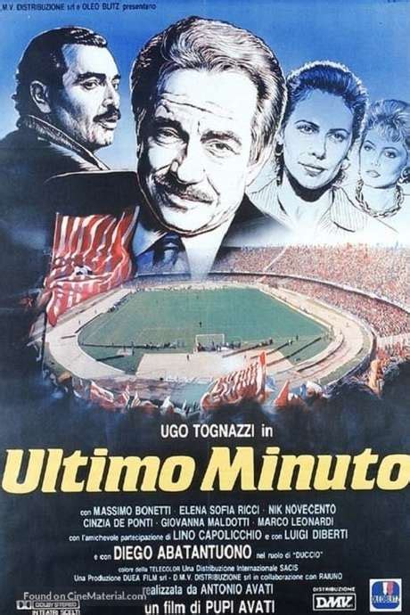 ‎the last minute 1988 directed by pupi avati reviews