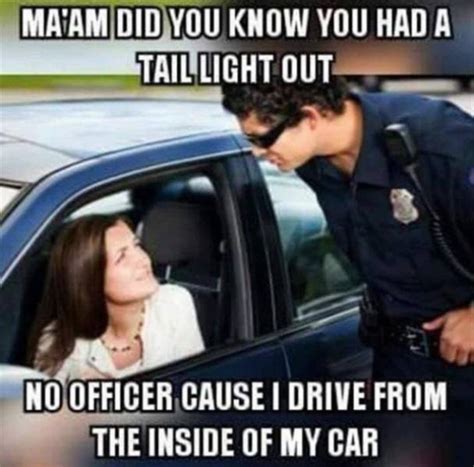 Funny Memes About Driving Fun