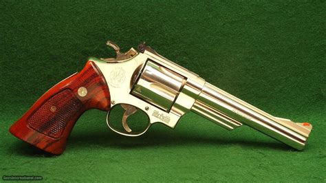 smith wesson model   caliber  magnum da revolver