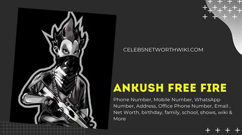ankush  fire phone number whatsapp number contact mobile
