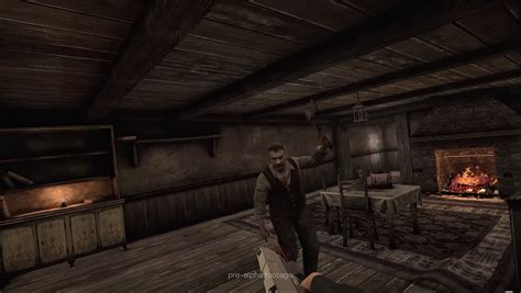 galería resident evil 4 vr gameplay screenshots
