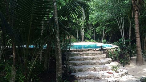 cenote   mayan clay spa  tulum tulum outdoor outdoor