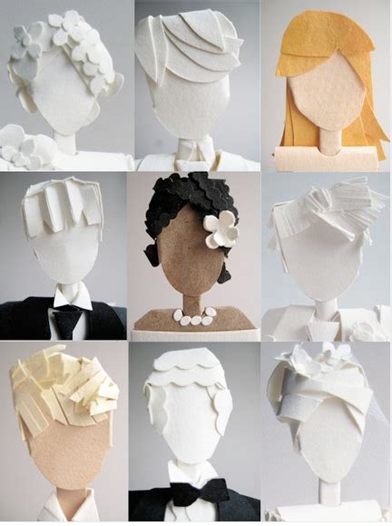 eat cake   wedding paper cake toppers