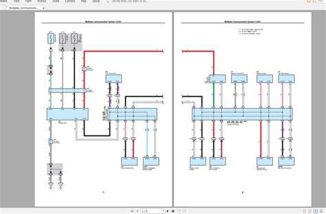 lexus    electrical wiring diagram auto repair manual forum heavy equipment