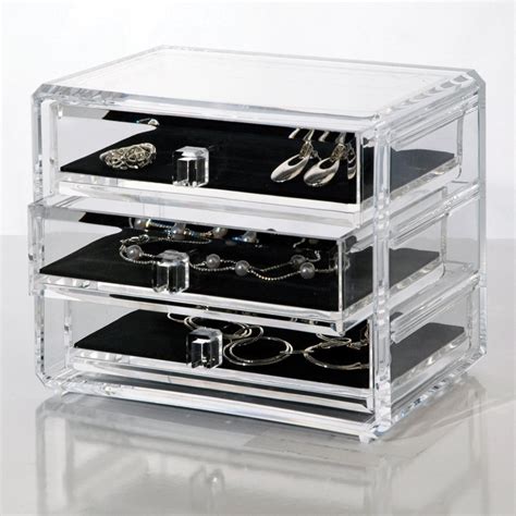 divine elements  design jewelry cosmetic organizers