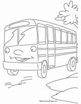 Coloring Pages Bus Double Waiting Decker Kids Riders Cctv Color Drawing Camera Cards Infinity Vector Printable Getdrawings Getcolorings Deck Buses sketch template