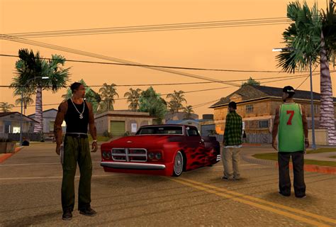 grand theft auto san andreas review
