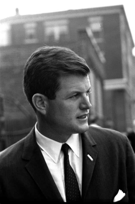 Edward Kennedy’s Scotch Infused Senate Job Interview The New York Times