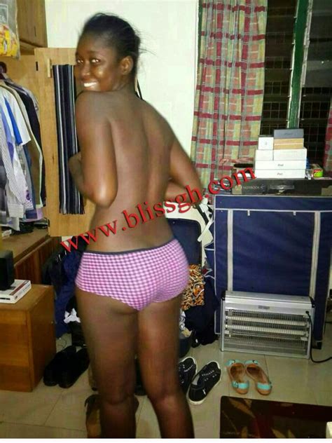 ghanaleaks nude photos of miss ghana 2009 winner bernice lariba leaked world wide nude photos
