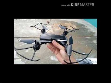 unboxing drone hdrc  test terbang youtube