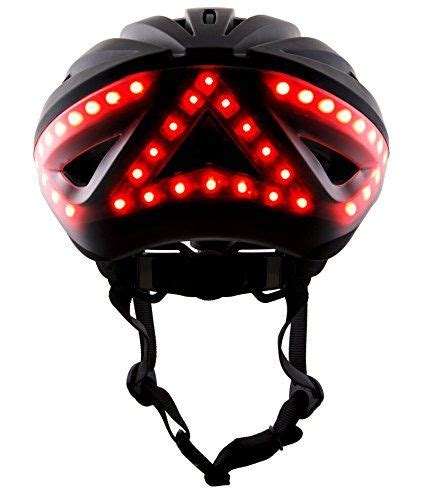 amazoncom lumos kickstart helmet charcoal black sports outdoors helmet bike helmet