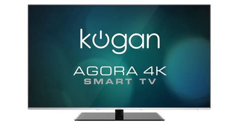 Kogan Agora Smart 4k Led Kaled55uhdzd 55 Au