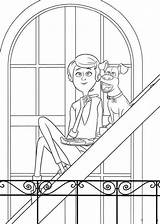 Pets Secret Coloring Life Pages Katie Max Printable Kids Eating Book Print Color Info Categories Coloriage Fun sketch template