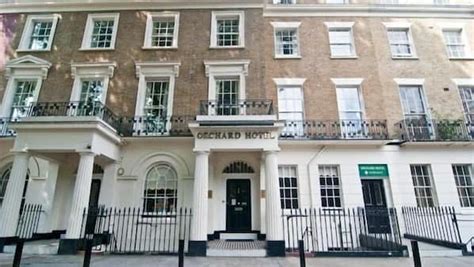 orchard hotel london  updated prices expediacouk