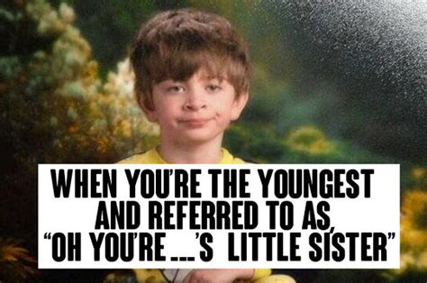 10 things you know to be true if you have older brothers