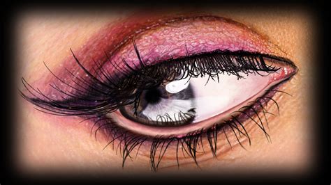 eye wallpaper digital painting  dasflon  deviantart