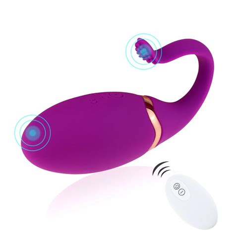Wearable Wireless Remote Control Vibrator Adult Toys For Couples Dildo