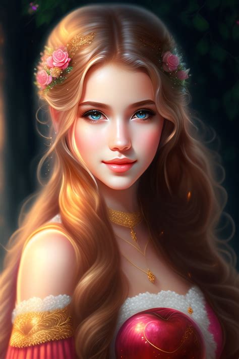 Lexica Realistic Beautiful Gorgeous Natural Cute Fantasy Elegant