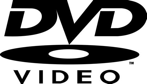 dvd video logo clipart
