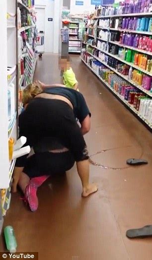 mother in indiana walmart brawl who asked her son to help