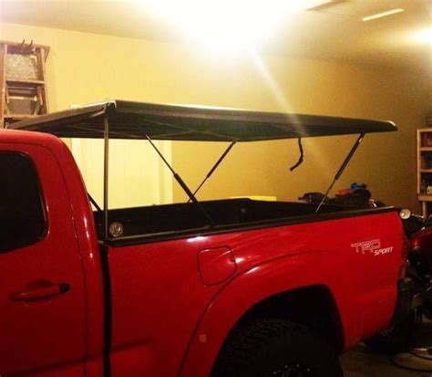 images  truck camping ideas  pinterest solar shower retractable truck bed