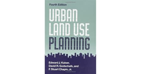urban land  planning   stuart chapin iii