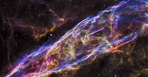 Veil Nebula Supernova Remnant 6000 X 4000 Album On Imgur