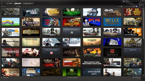 long     finish  steam library megagames