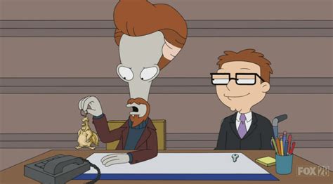 What S Your Favorite Roger Persona Americandad