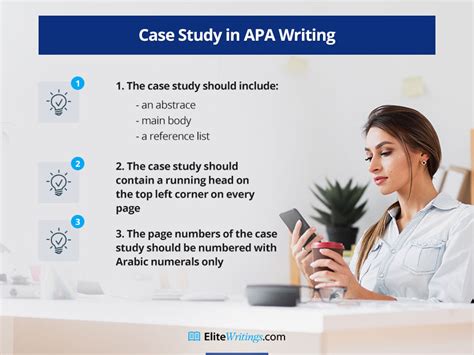 case study  format