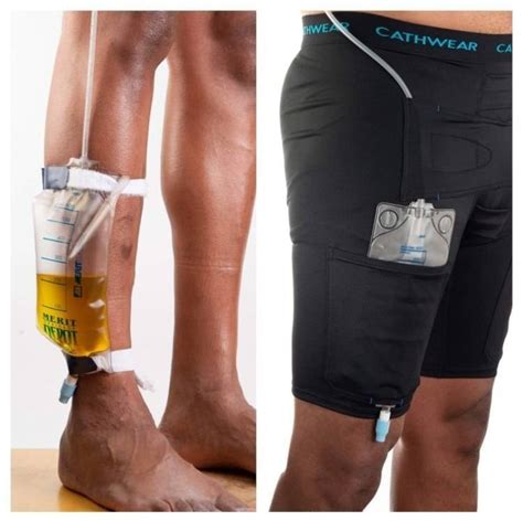 Nurse Invents Underwear For Patients With Catheters And Leg Bags